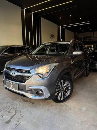 CAOA CHERY TIGGO 5x 1.5 VVT TURBO iFLEX TXS DCT